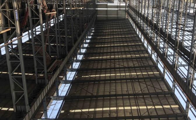 永康重型钢结构在施工中容易出现哪些重要题目